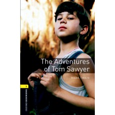 THE ADVENTURES OF TOM SAWYER OBL 1