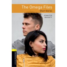 THE OMEGA FILES - OBWL - LVL 1 - 3RD ED