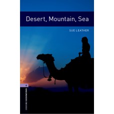 DESERT, MOUNTAIN, SEA - OBWL - LVL 4 - 3RD ED