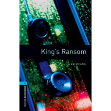 KING´S RANSOM - OXWL - LVL 5 - 3RD ED