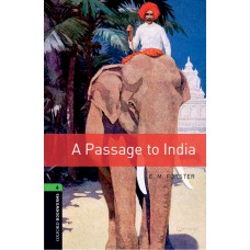 PASSAGE TO INDIA - OBWL - LVL 6 - 3RD ED