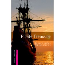 PIRATE TREASURE - OBWL - STARTER LVL - 3RD ED