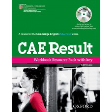 CAE RESULT! - WB (NEW ED)