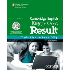 CAMB.ENGL.KEY FOR SCH.RESULT-WB PKW.KEY