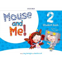 MOUSE AND ME! 2 - STUDENT BOOK PACK