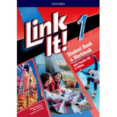 LINK IT! 1 - SB WITH WB - 3RD ED