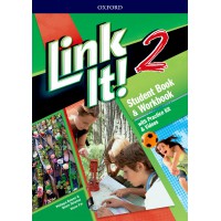 LINK IT! 2 - SB WITH WB - 3RD ED