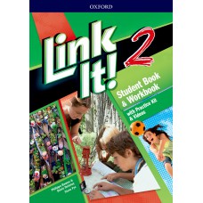 LINK IT! 2 - SB WITH WB - 3RD ED