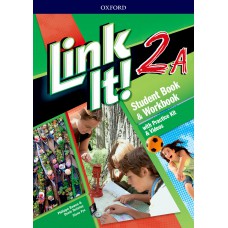 LINK IT! 2A - SB WITH WB - 3RD ED