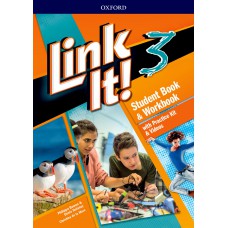 LINK IT! 3 - SB WITH WB - 3RD ED