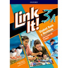 LINK IT! 3A - SB WITH WB - 3RD ED