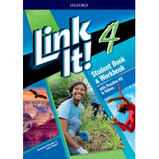 LINK IT! 4 - SB WITH WB - 3RD ED