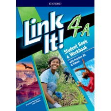 LINK IT! 4A - SB WITH WB - 3RD ED