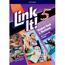 LINK IT! 5 - SB WITH WB - 3RD ED