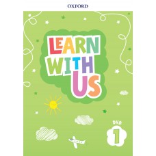 LEARN WITH US 1 - DVD