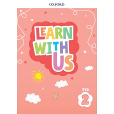 LEARN WITH US 2 - DVD