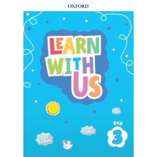 LEARN WITH US 3 - DVD