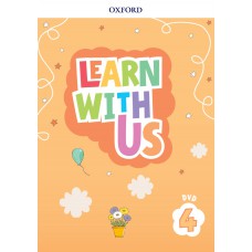 LEARN WITH US 4 - DVD