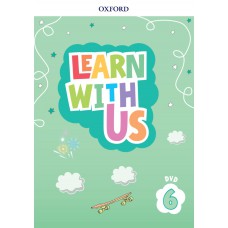 LEARN WITH US 6 - DVD