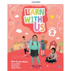 LEARN WITH US 2 - CLASS BOOK