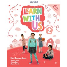 LEARN WITH US 2 - ACTIVITY BOOK WITH ONLINE PRACTICE