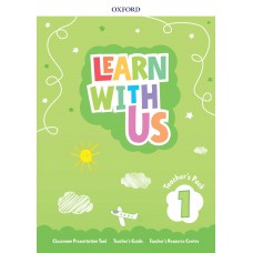 LEARN WITH US 1 - TEACHER´S PACK