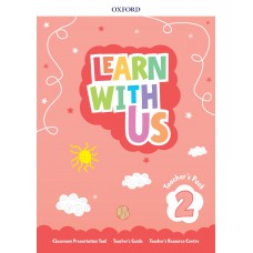 LEARN WITH US 2 - TEACHER´S PACK