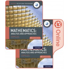 IB MATHEMATICS: ANALYSIS AND APPROACHES STANDARD - PRINT