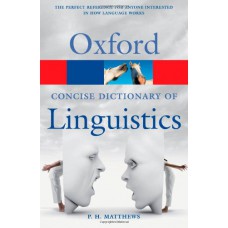 ISE - THE CONCISE OXFORD DICTIONARY OF L