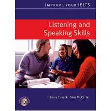 IMPROVE YOUR IELTS LISTENING & SPEAKING STUDY SKILLS PACK