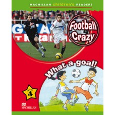 FOOTBALL CRAZY! / WHAT A GOAL!