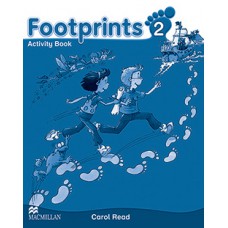 FOOTPRINTS ACTIVITY BOOK-2