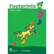 FOOTPRINTS TEACHERS BOOK-4