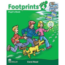 FOOTPRINTS PUPILS BOOK WITH PORTFOLIO BOOKLET-4