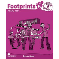 FOOTPRINTS ACTIVITY BOOK-5