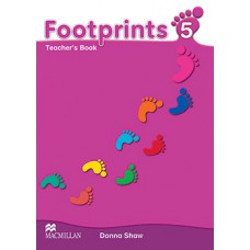 FOOTPRINTS TEACHERS BOOK-5