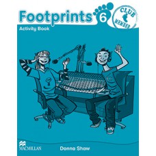 FOOTPRINTS ACTIVITY BOOK-6