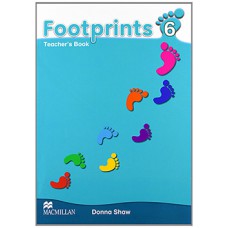 FOOTPRINTS TEACHERS BOOK-6