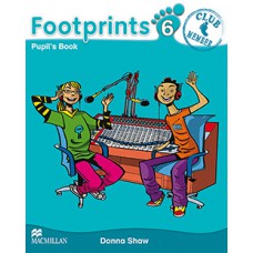 FOOTPRINTS PUPILS BOOK WITH PORTFOLIO BOOKLET-6