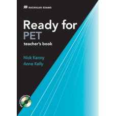 READY FOR PET NEW EDITION TEACHERS BOOK