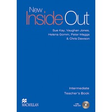 NEW INSIDE OUT TEACHERS BOOK WITH TEST CD-INT.