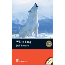 WHITE FANG (AUDIO CD INCLUDED)