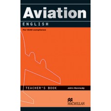 AVIATION ENGLISH TEACHERS BOOK