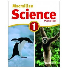 MACMILLAN SCIENCE WORKBOOK-1