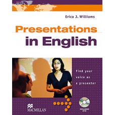 PRESENTATIONS IN ENGLISH WITH DVD