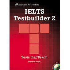 IELTS TESTBUILDER WITH AUDIO CD-2