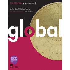 GLOBAL STUDENTS BOOK AND EWORKBOOK-ELEM.