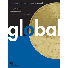 GLOBAL STUDENTS BOOK-UPPER-INT.