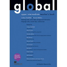 GLOBAL TEACHERS BOOK WITH RESOURCE CD-UPPER-INT.