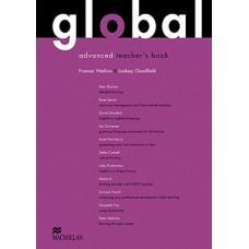 GLOBAL TEACHERS BOOK WITH RESOURCE CD-ADV.